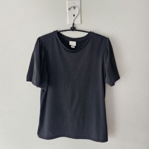 Classic Black Women's Top